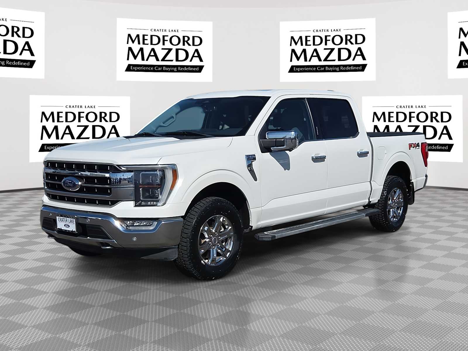 2022 Ford F-150 Lariat SuperCrew 4WD