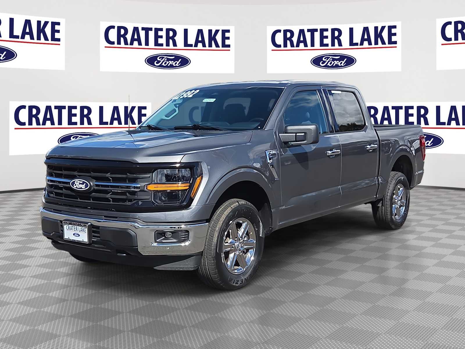 2025 Ford F-150