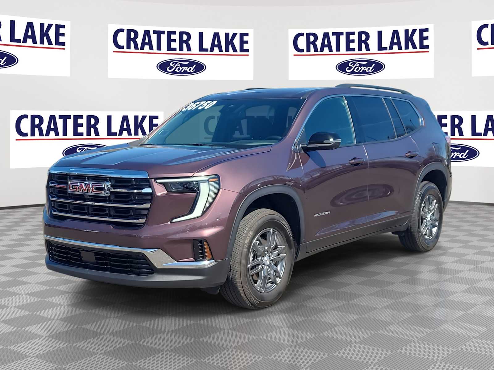 2025 GMC Acadia Elevation AWD