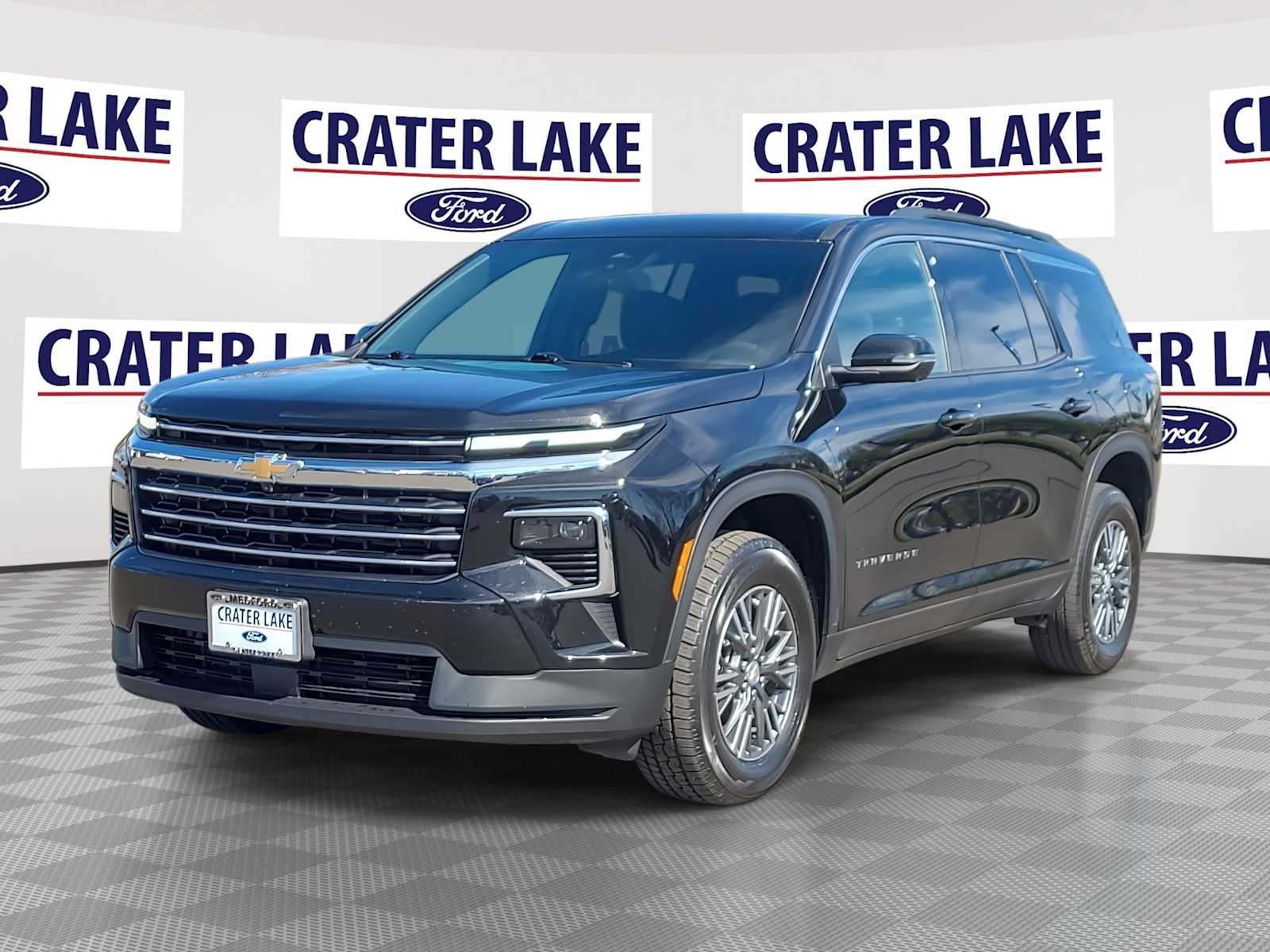 2024 Chevrolet Traverse LT AWD