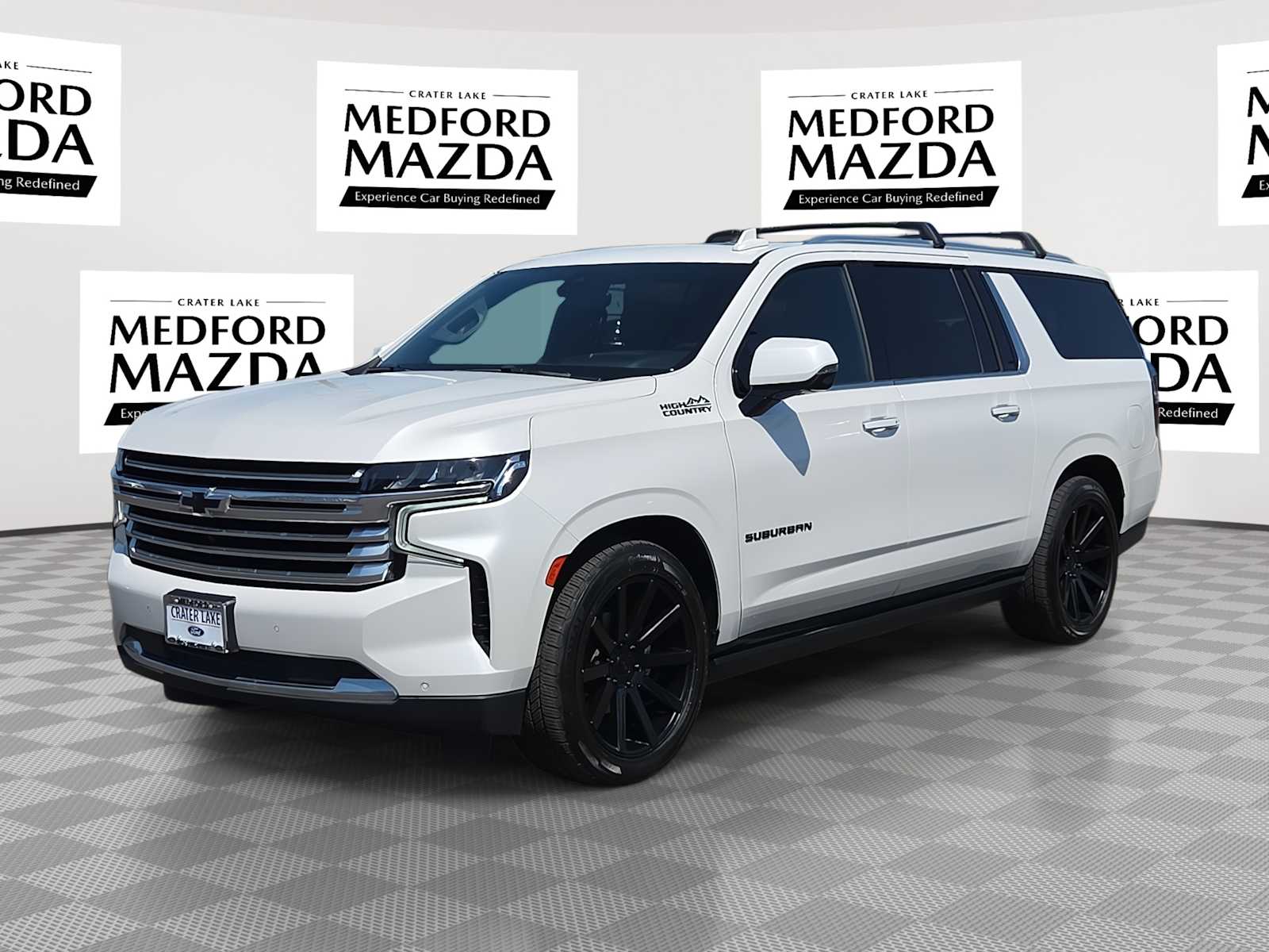 2021 Chevrolet Suburban