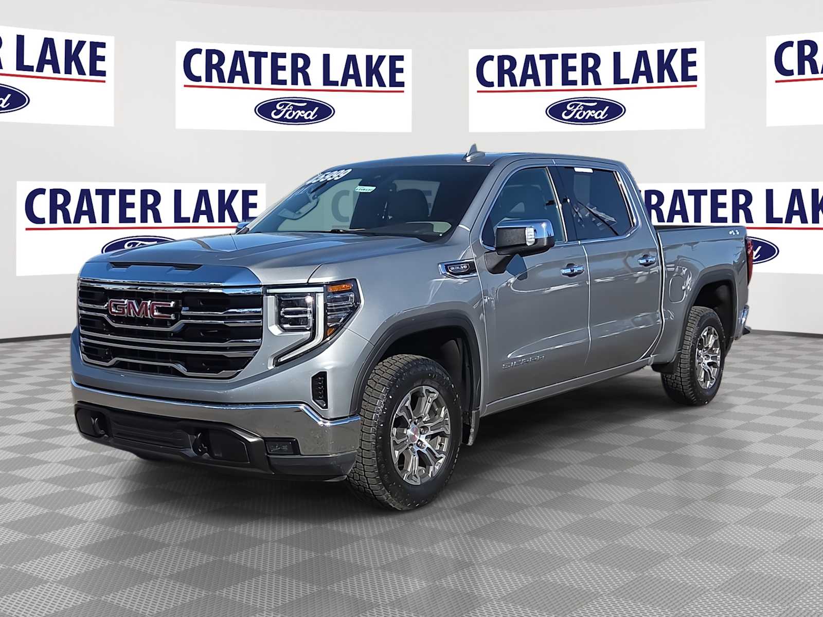 2025 GMC Sierra 1500
