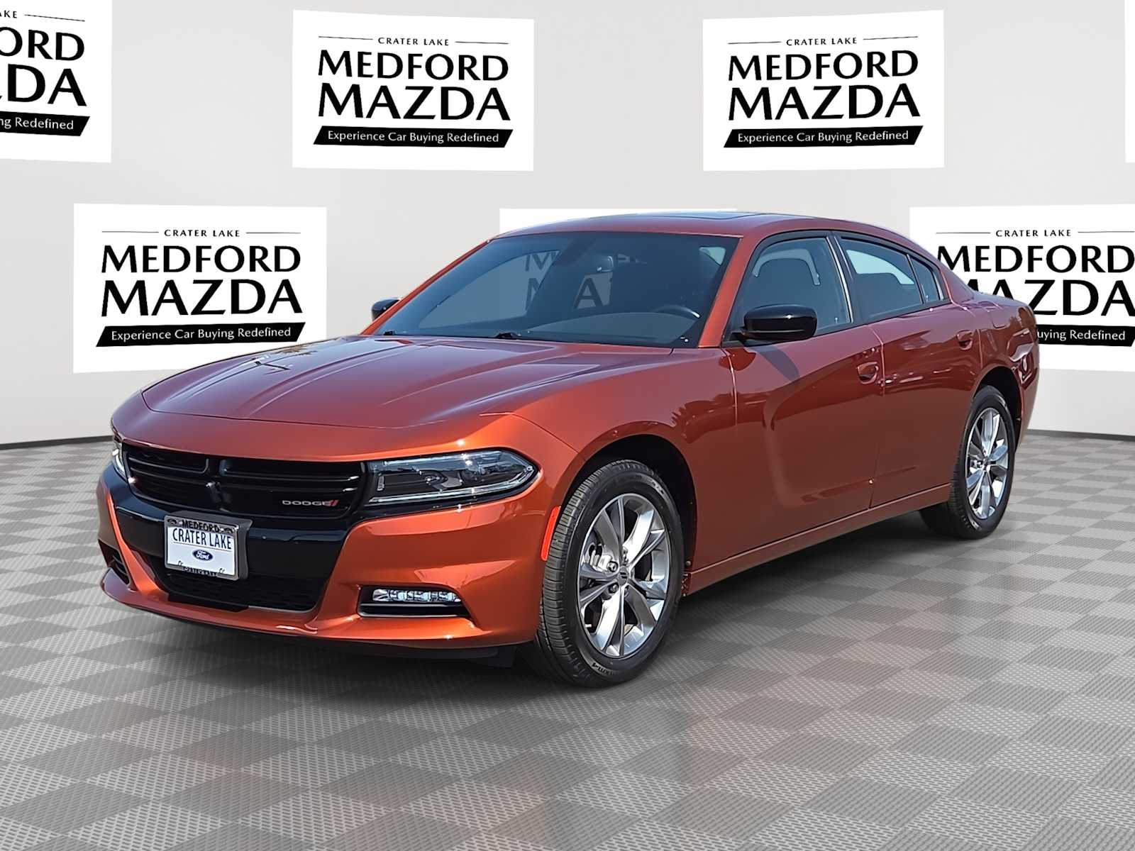 Sinamon Stick 2023 Dodge Charger Sedan All-Wheel Drive 8-Speed Automatic