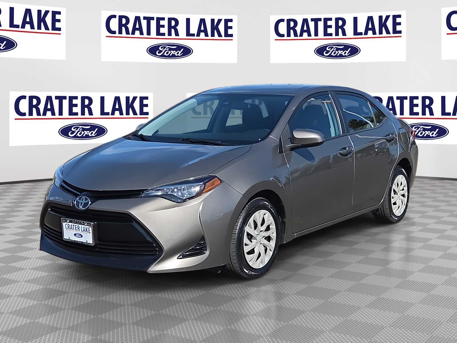 2018 Toyota Corolla LE