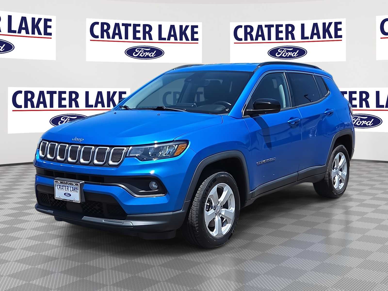 2022 Jeep Compass