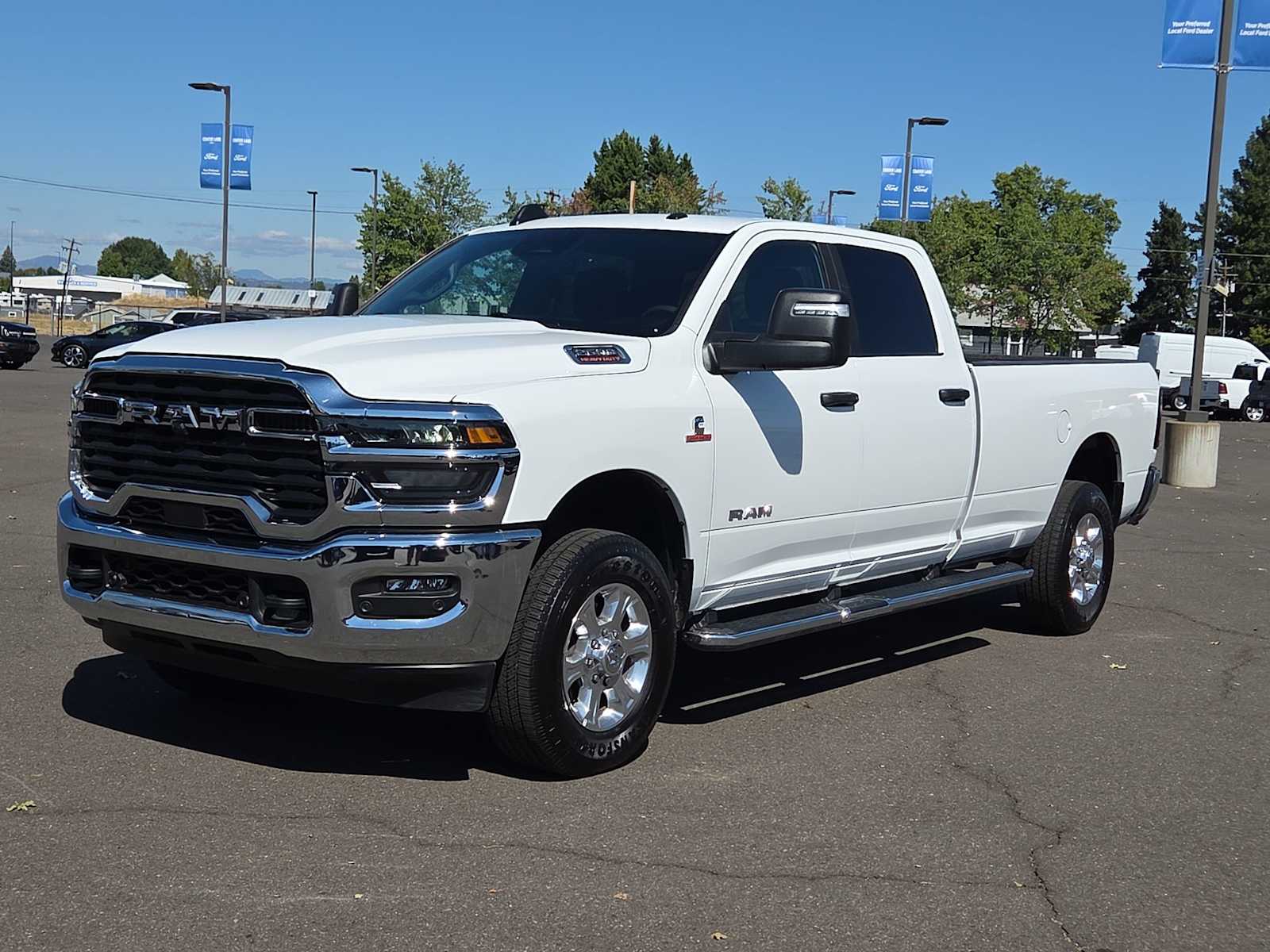 2026 RAM 2500 Big Horn Crew Cab LB 4WD