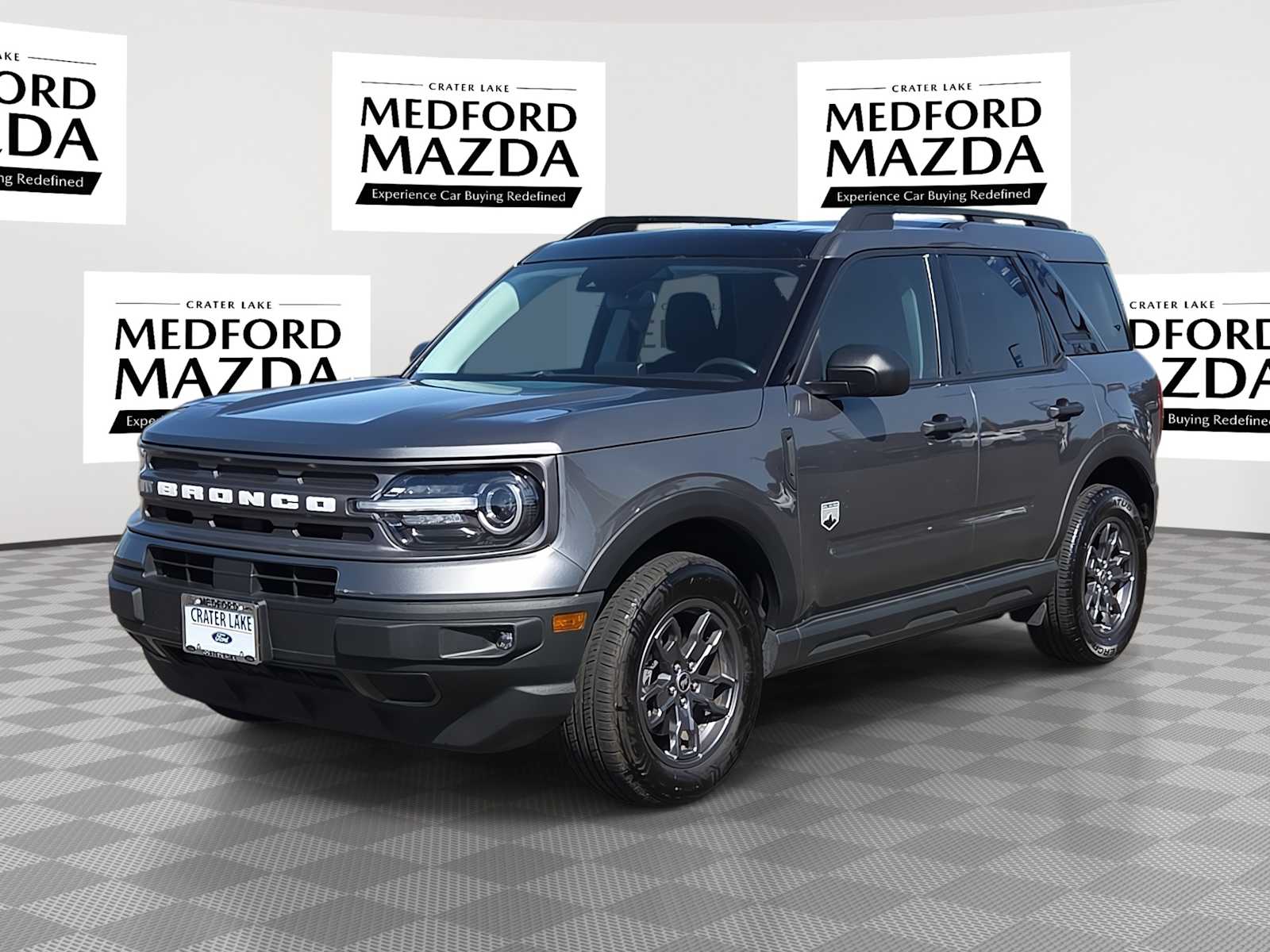 2021 Ford Bronco Sport