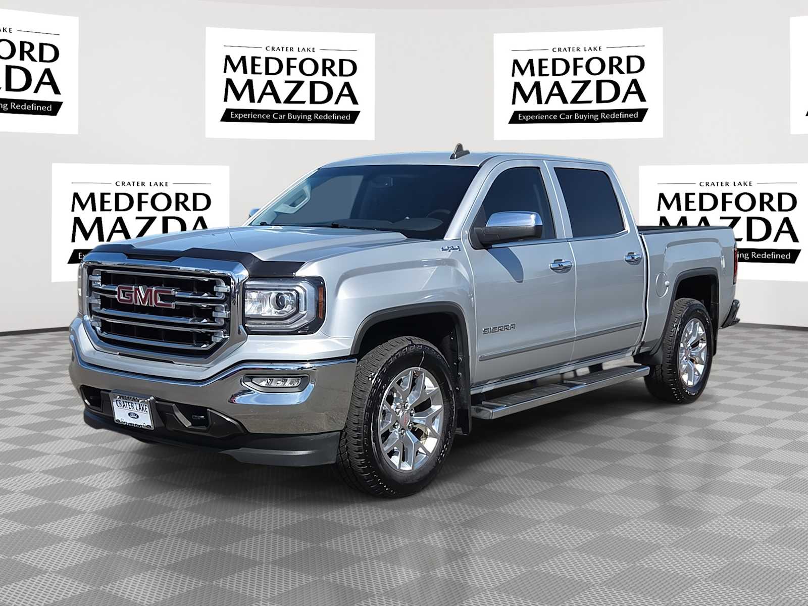 2018 GMC Sierra 1500