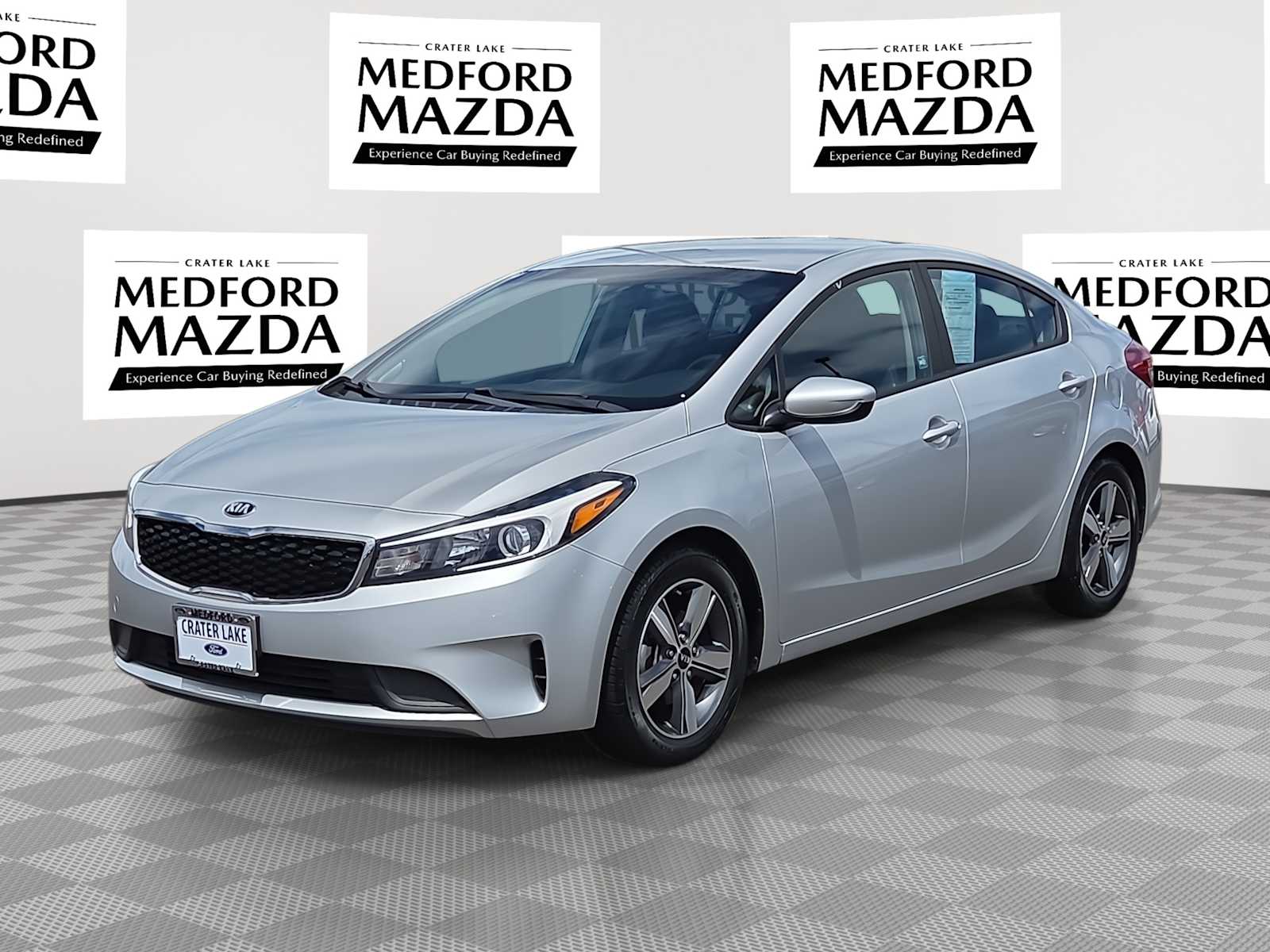2018 Kia Forte