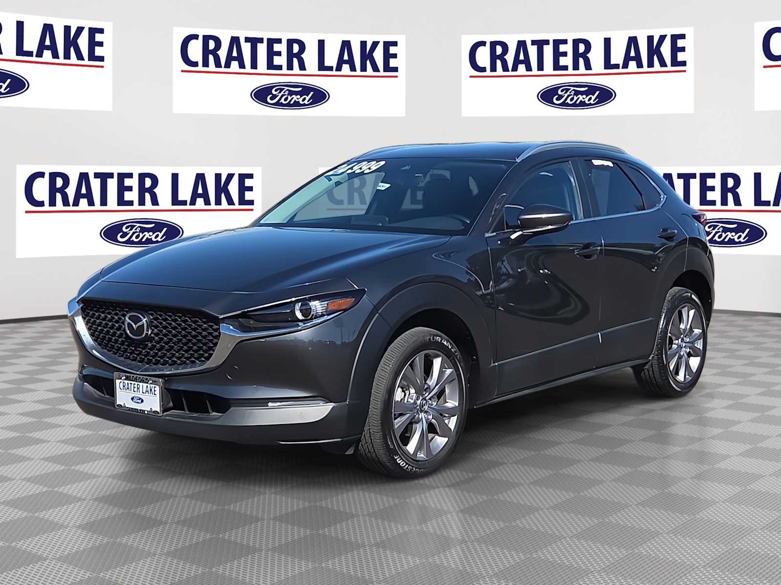 2023 Mazda CX-30