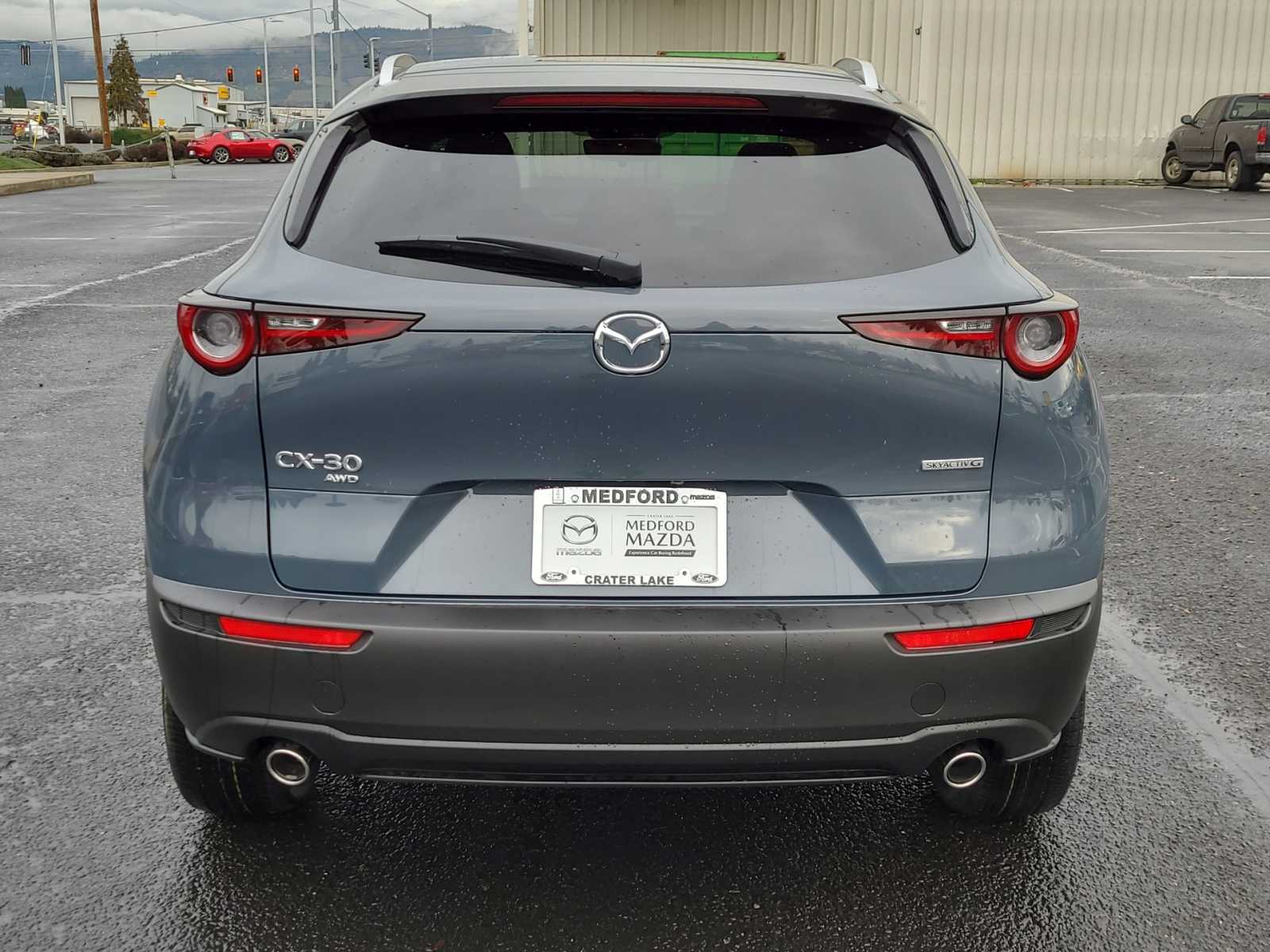 2024 Mazda CX-30 2.5 S Carbon Edition 13