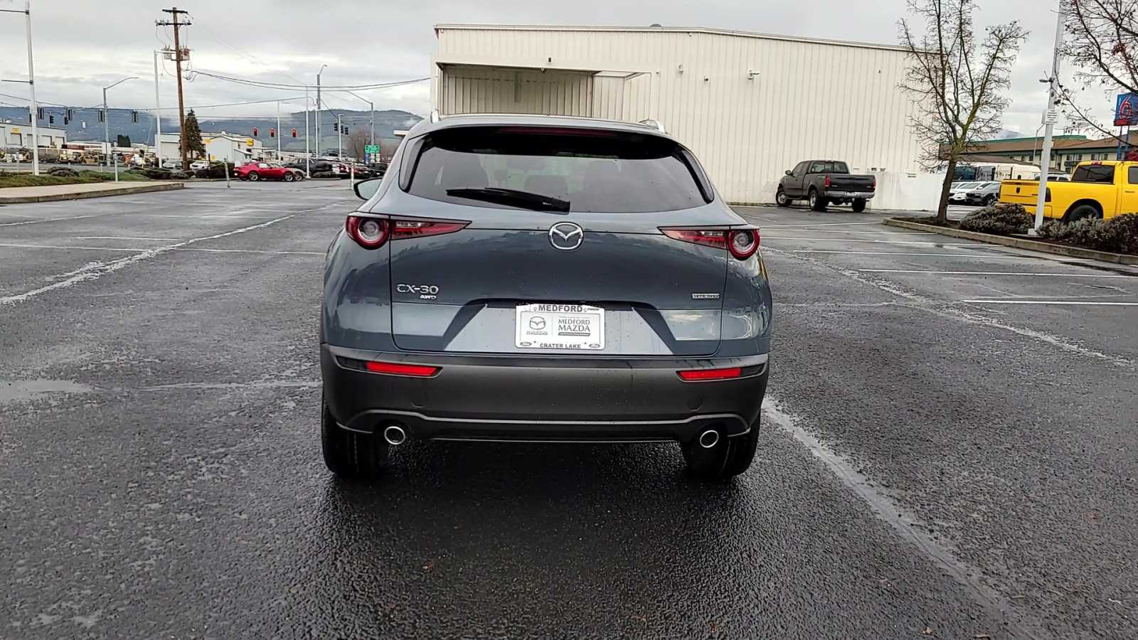 2024 Mazda CX-30 2.5 S Carbon Edition 7