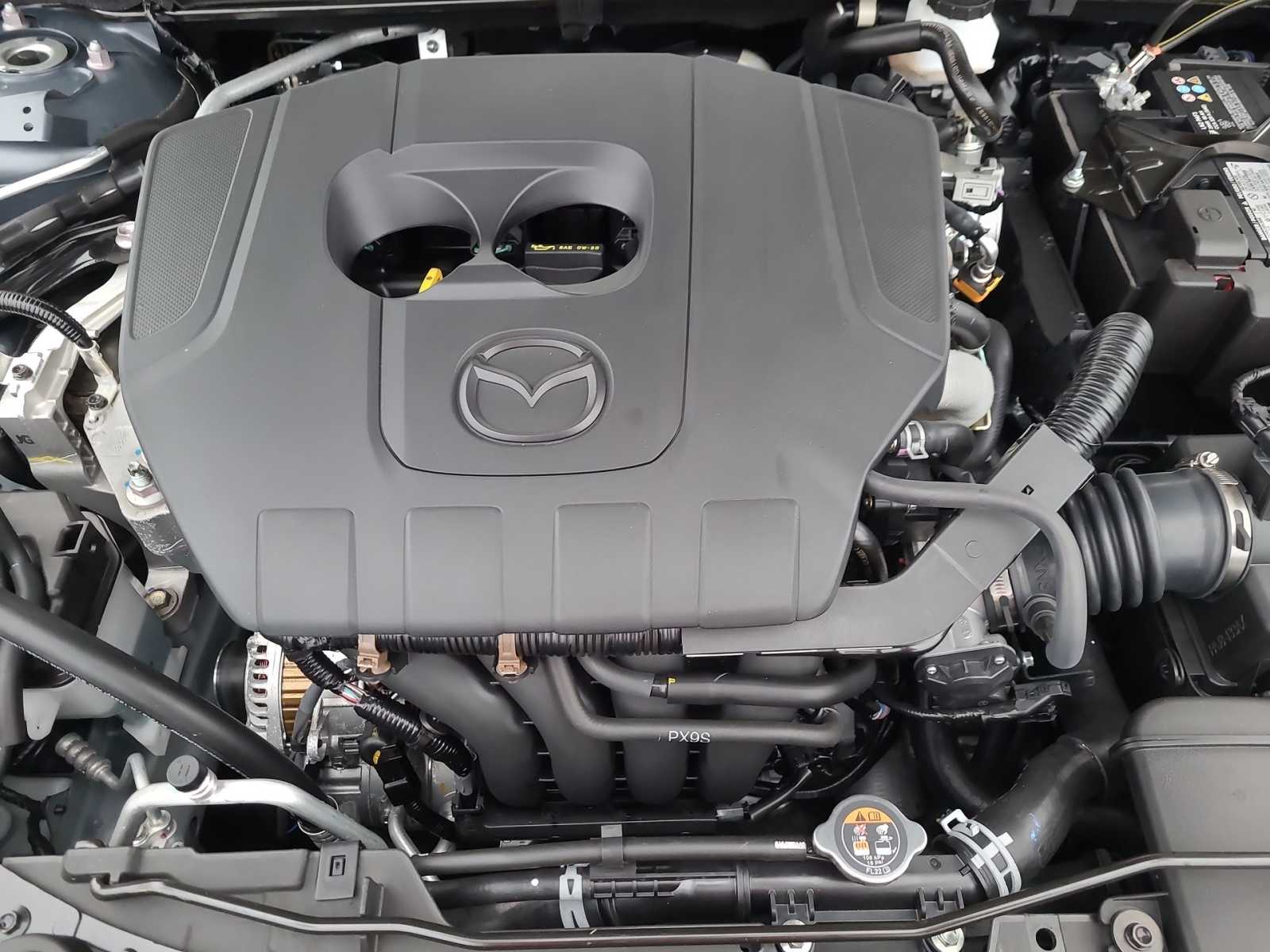2023 Mazda CX-30 2.5 S Carbon Edition 17