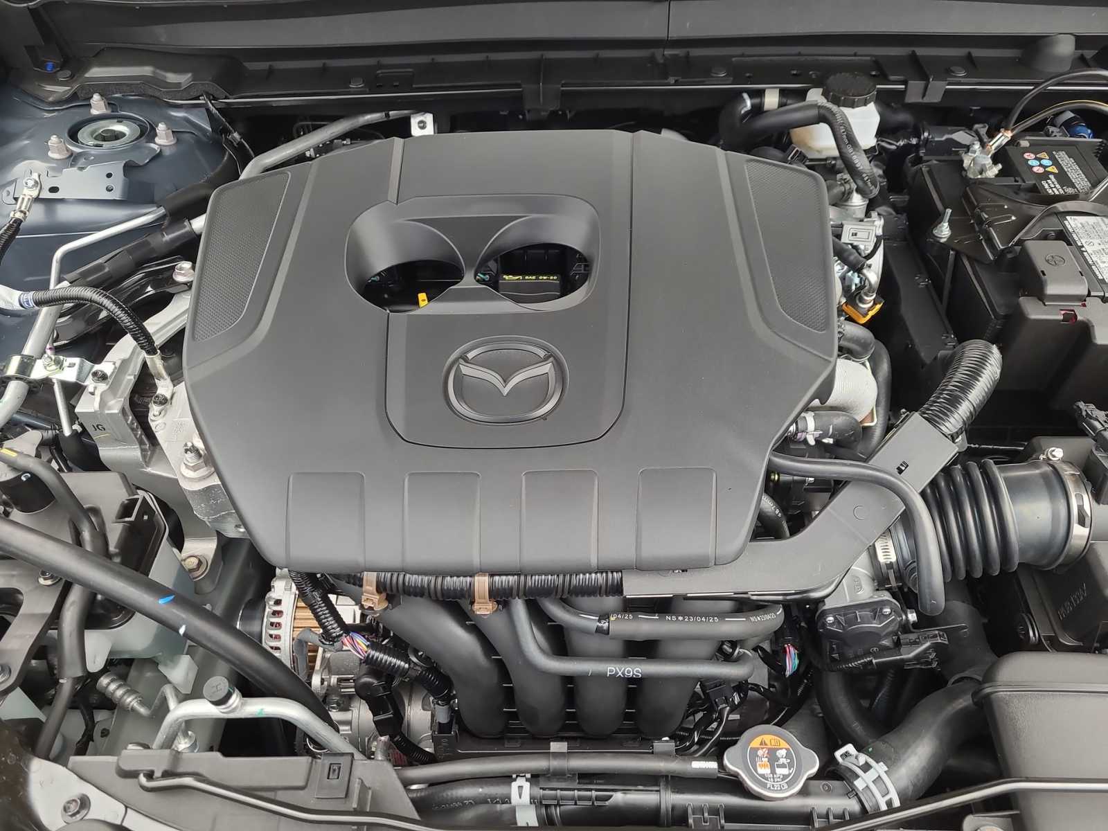 2024 Mazda CX-30 2.5 S Carbon Edition 17