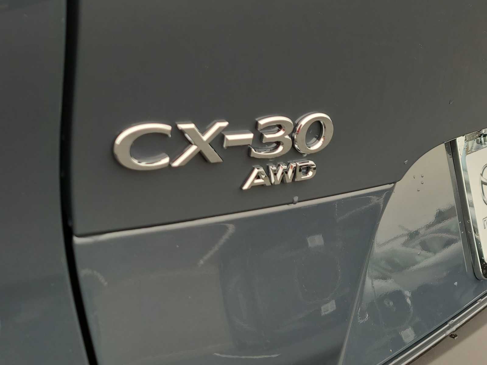 2024 Mazda CX-30 2.5 S Carbon Edition 15