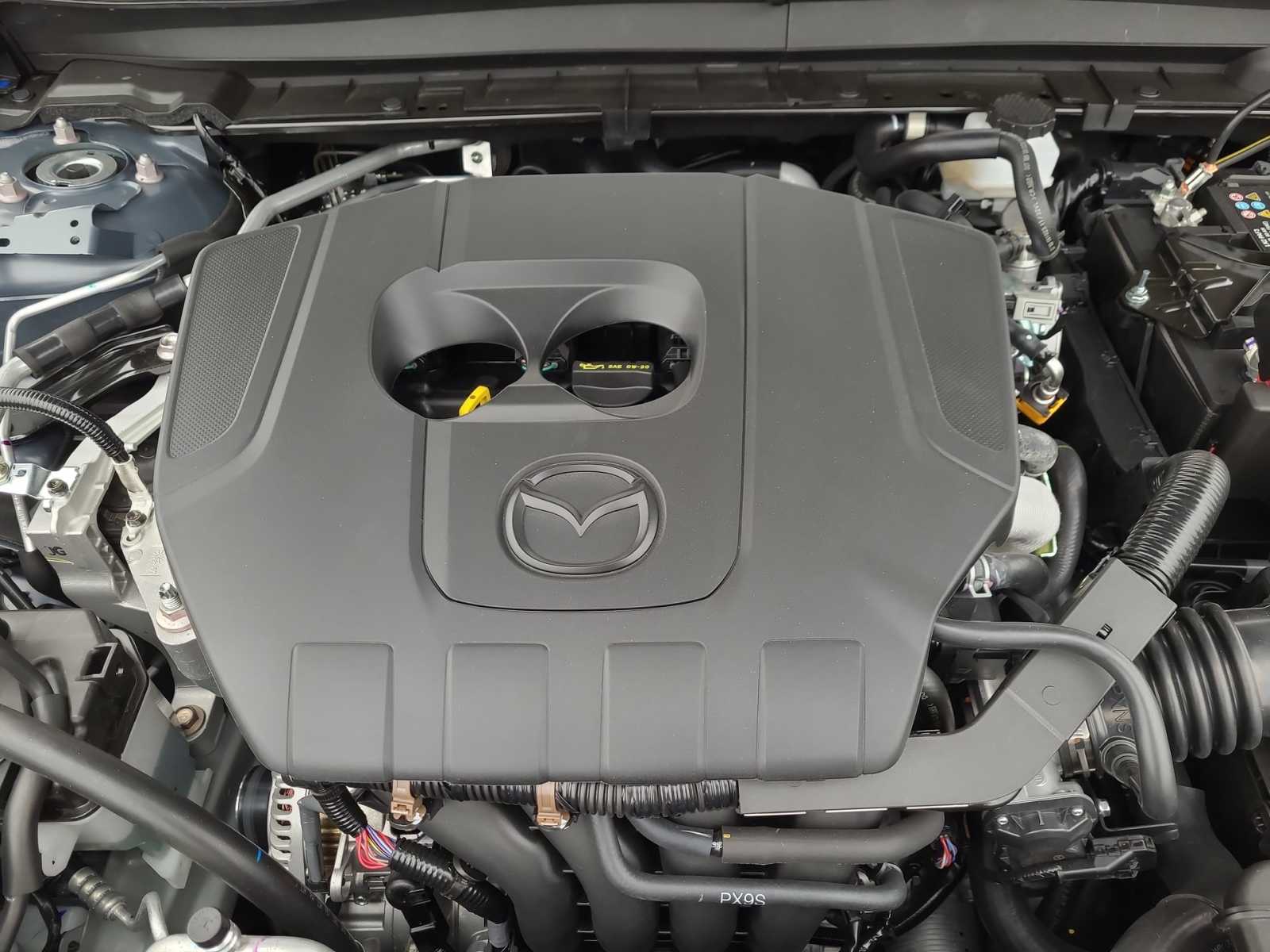 2024 Mazda CX-30 2.5 S Carbon Edition 17