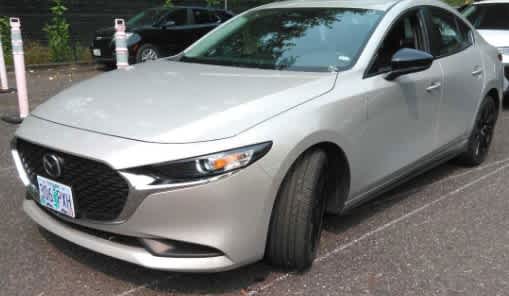 2024 Mazda Mazda3 Sedan