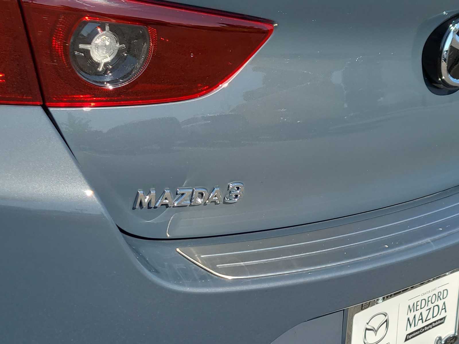 2023 Mazda MAZDA3 2.5 S Carbon Edition 15