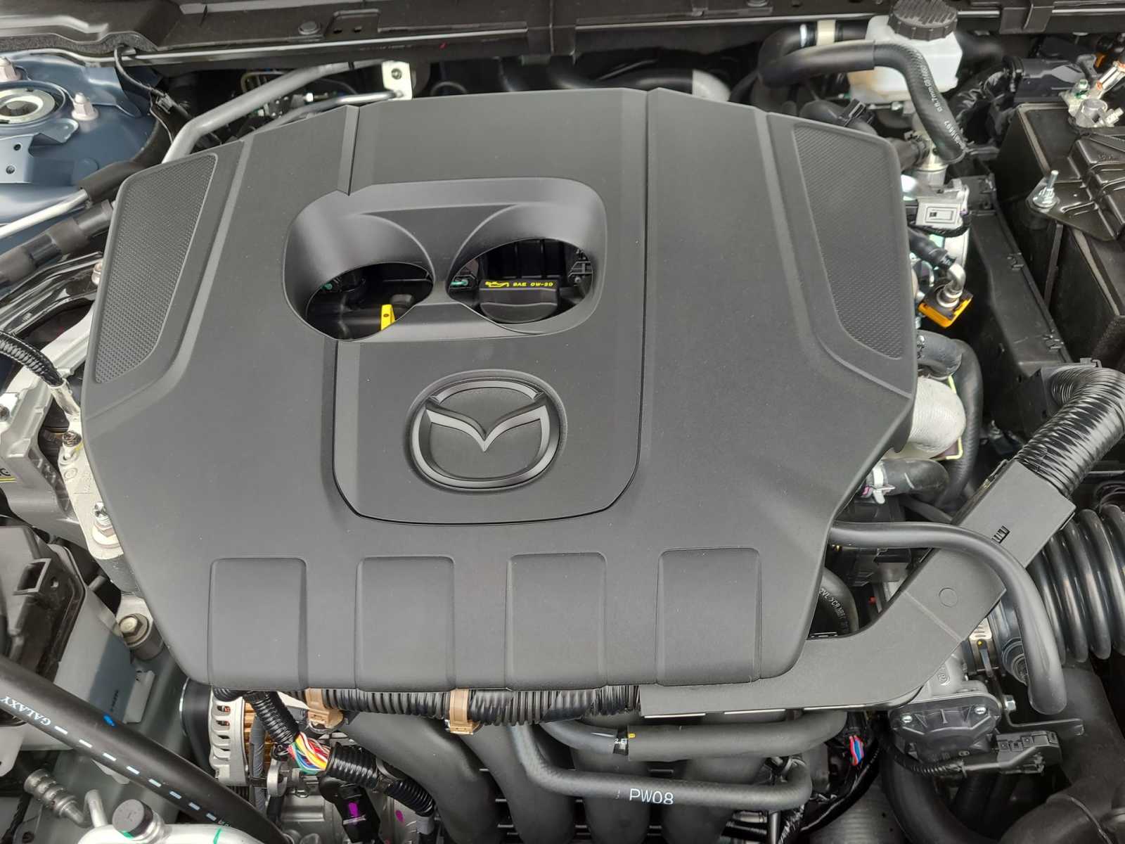 2024 Mazda MAZDA3 2.5 S Carbon Edition 17