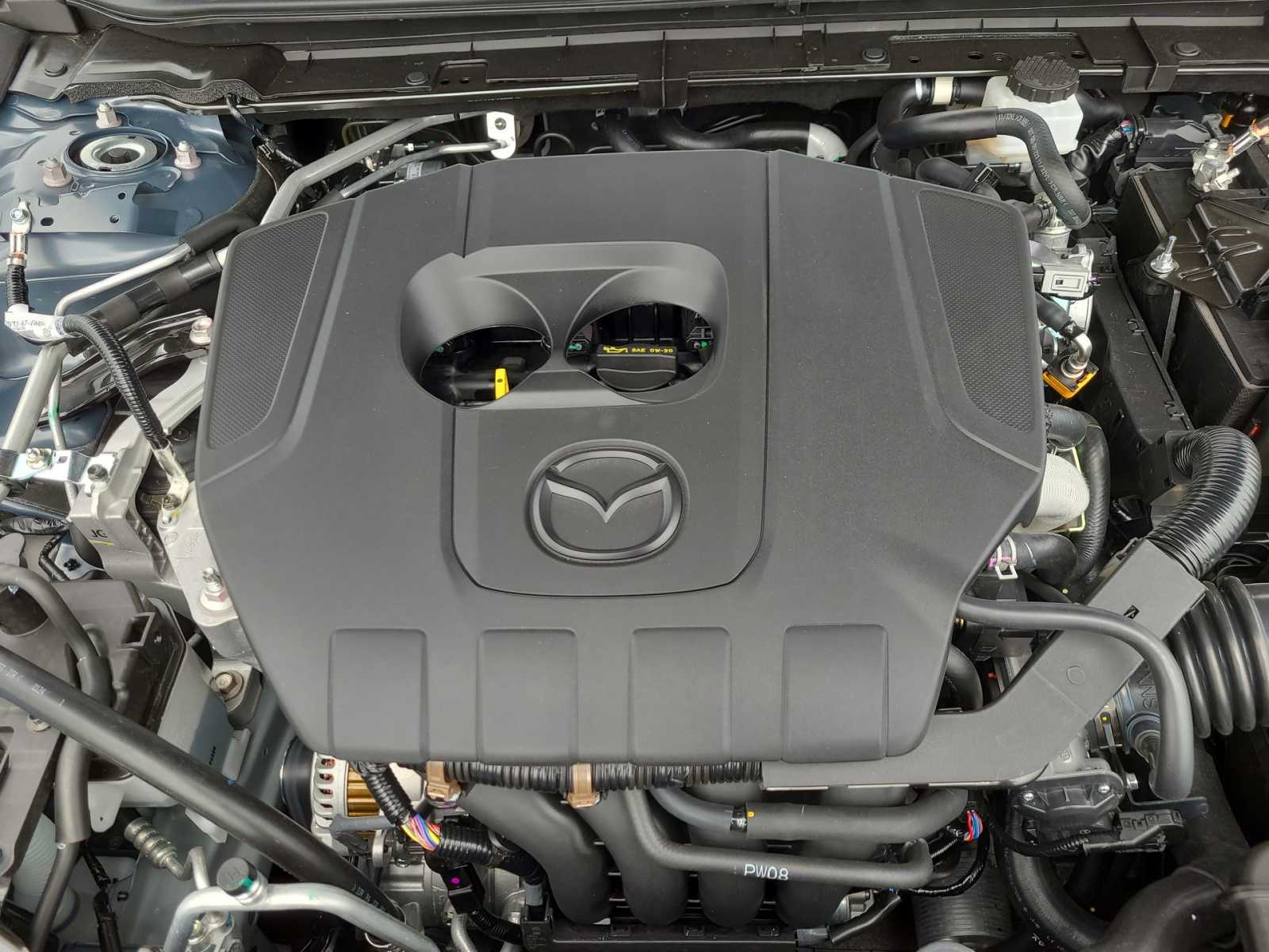 2024 Mazda MAZDA3 2.5 S Carbon Edition 17
