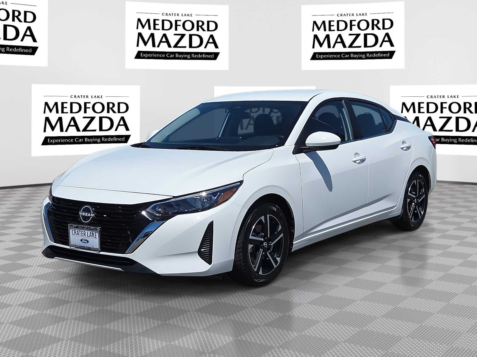 2025 Nissan Sentra