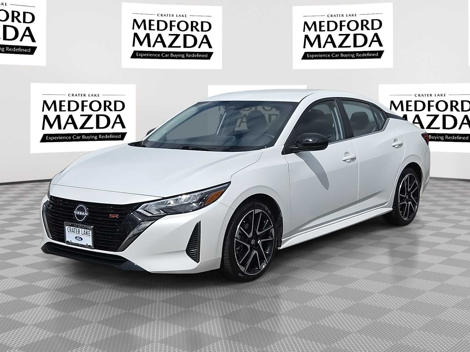 2025 Nissan Sentra