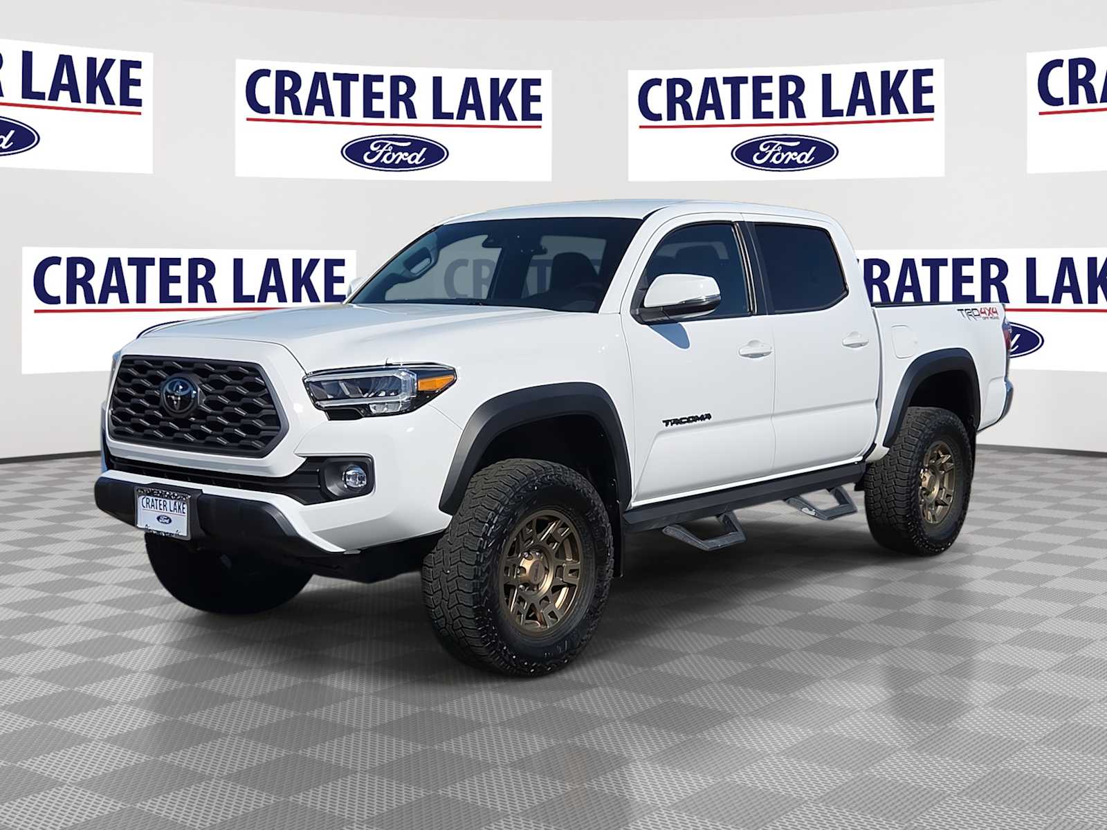 2023 Toyota Tacoma