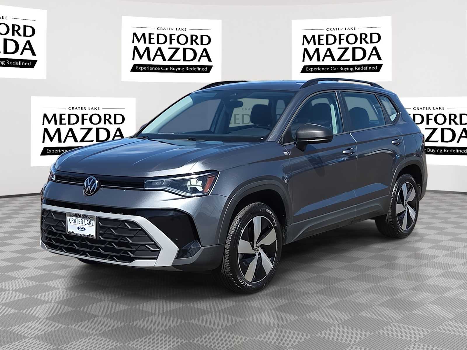 2025 Volkswagen Taos