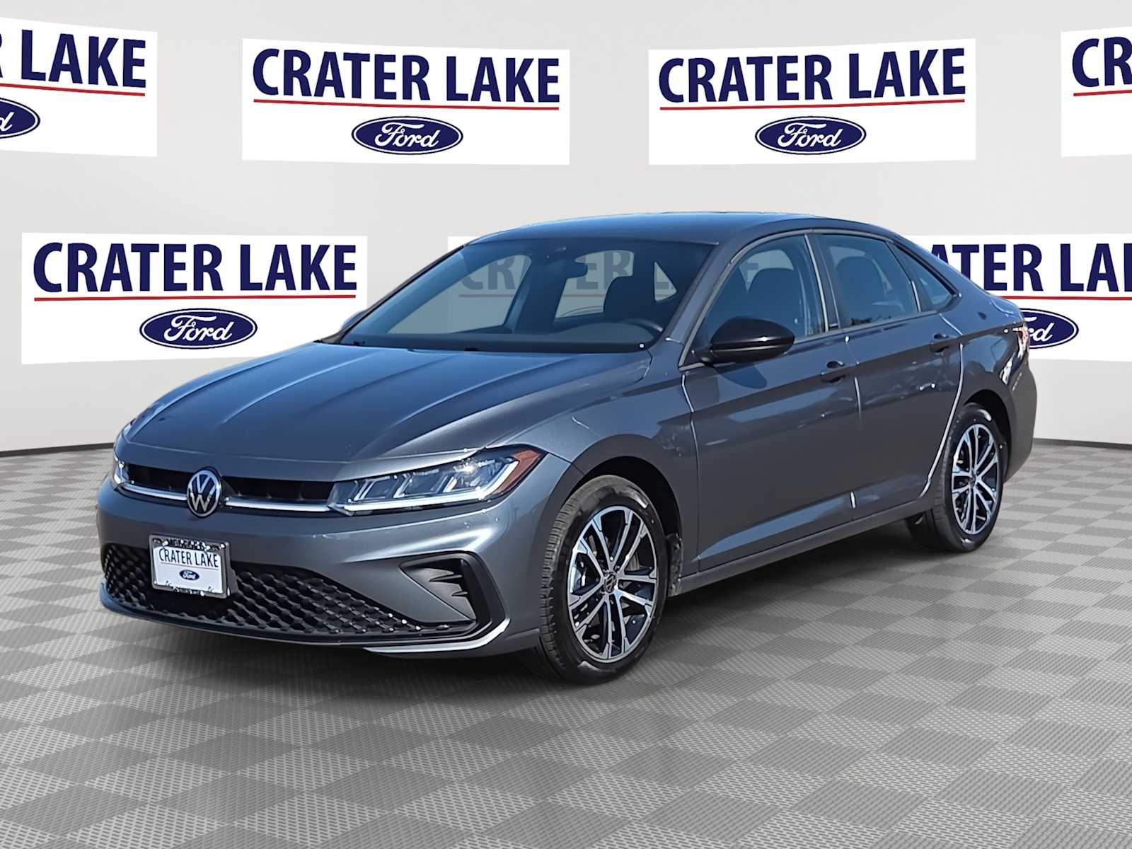 2025 Volkswagen Jetta Sport FWD