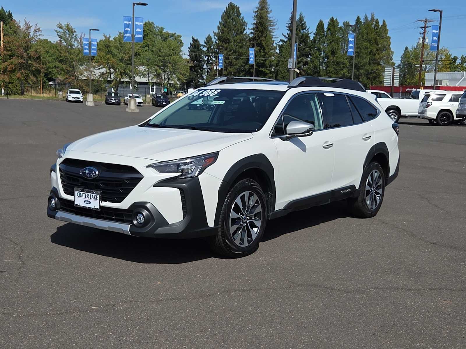 2025 Subaru Outback Touring XT AWD