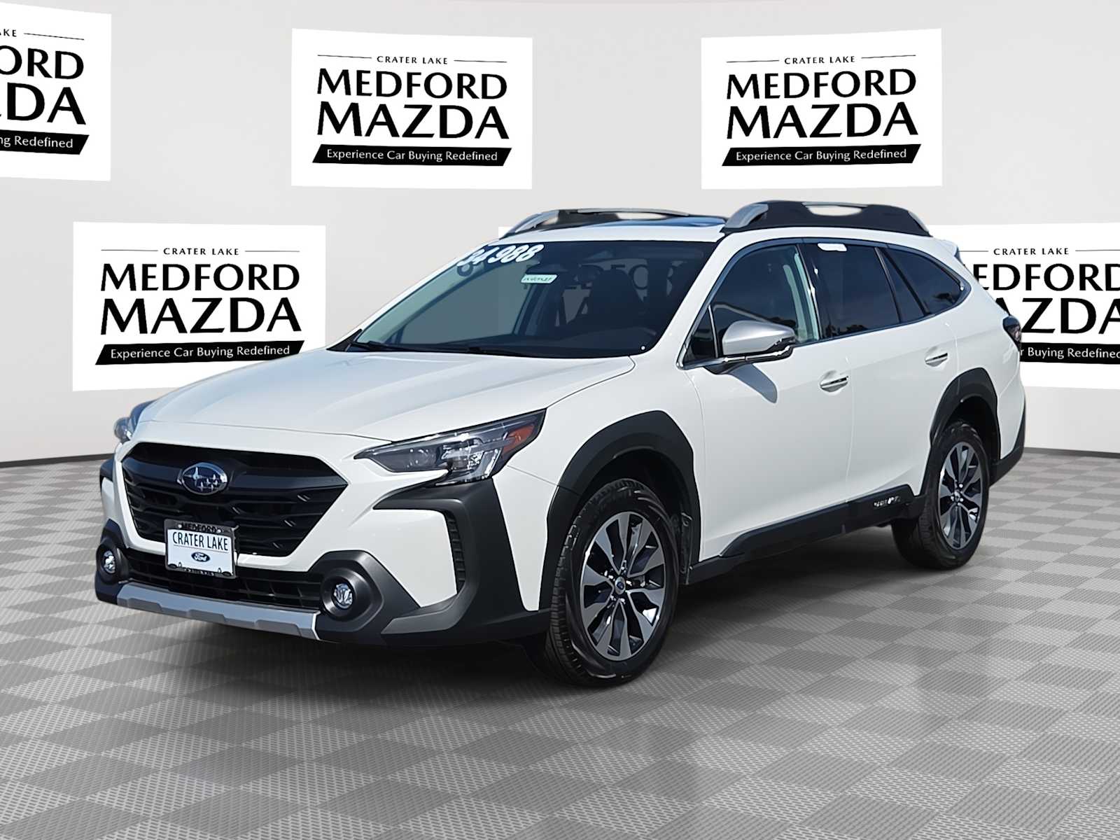 2025 Subaru Outback Touring XT AWD
