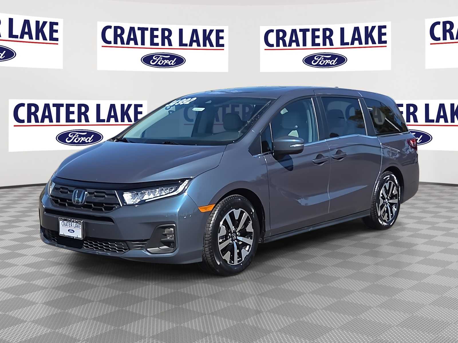 2025 Honda Odyssey