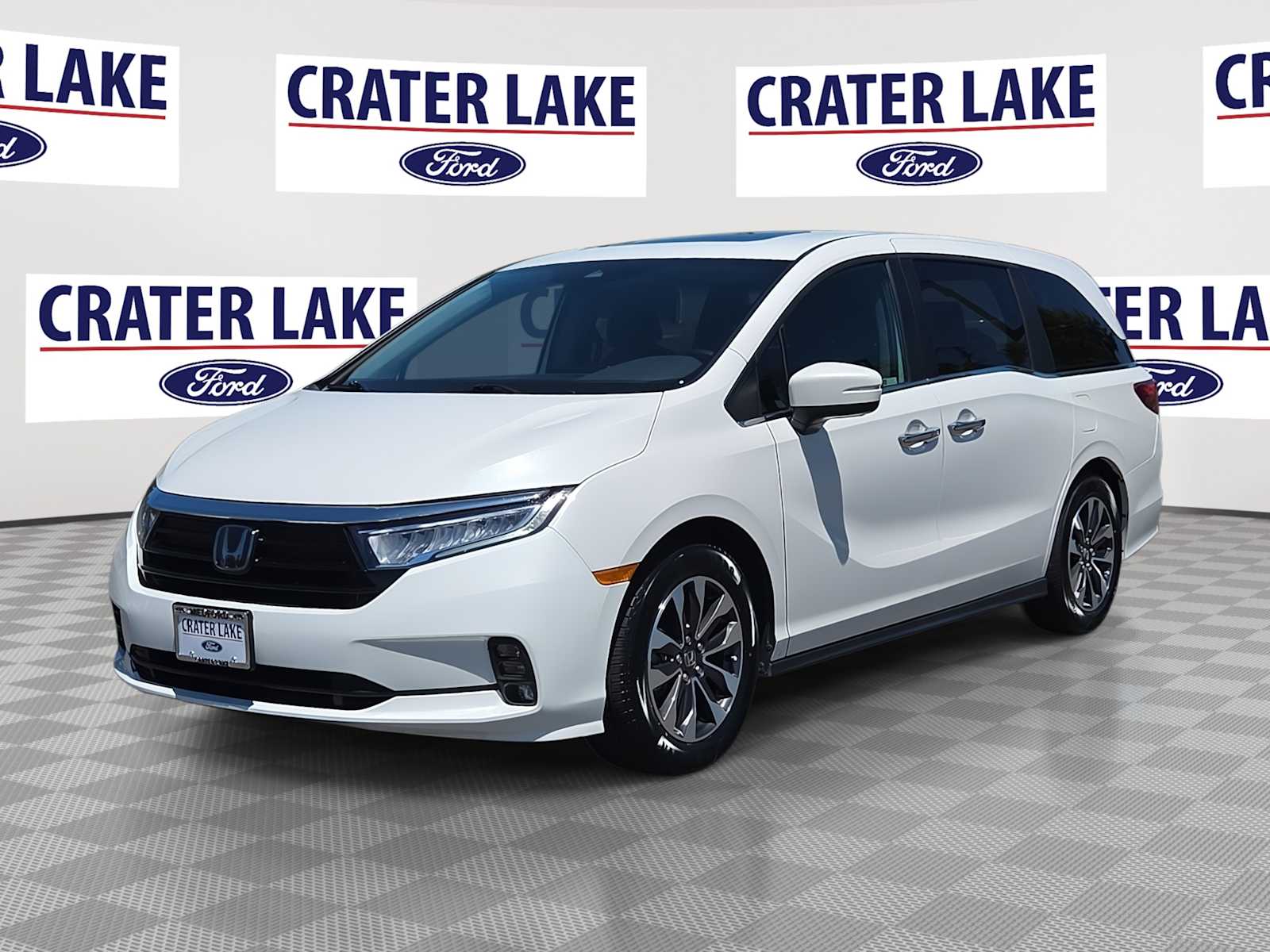 2024 Honda Odyssey