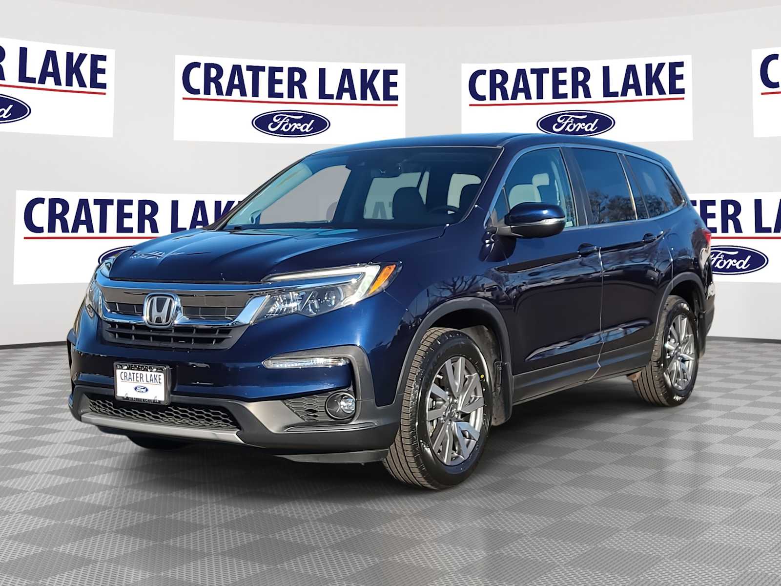 2020 Honda Pilot EX-L AWD