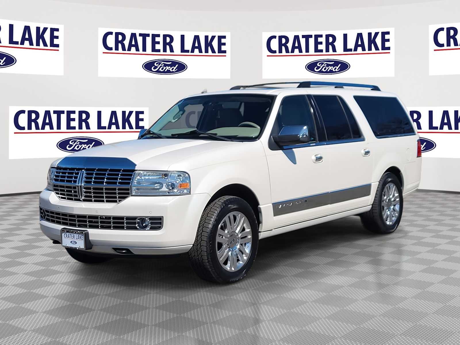 2011 Lincoln Navigator L 4WD
