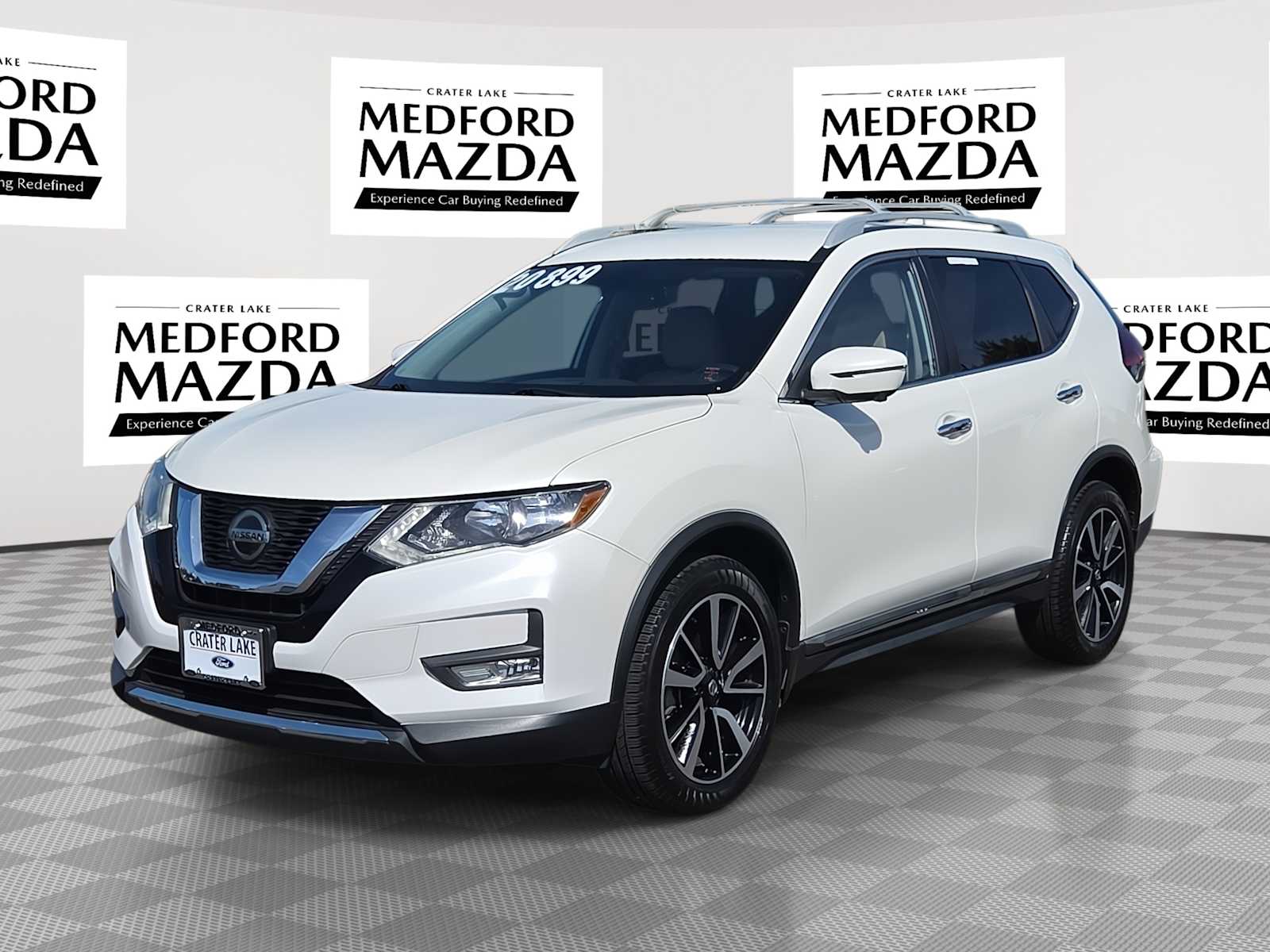 2020 Nissan Rogue