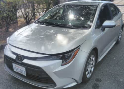 2025 Toyota Corolla