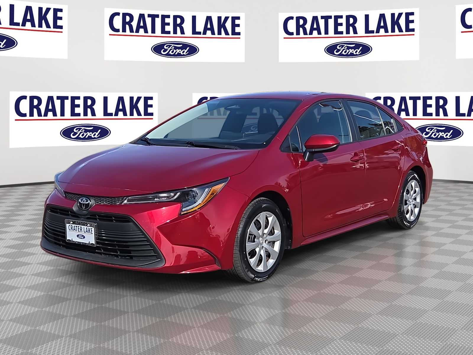2025 Toyota Corolla