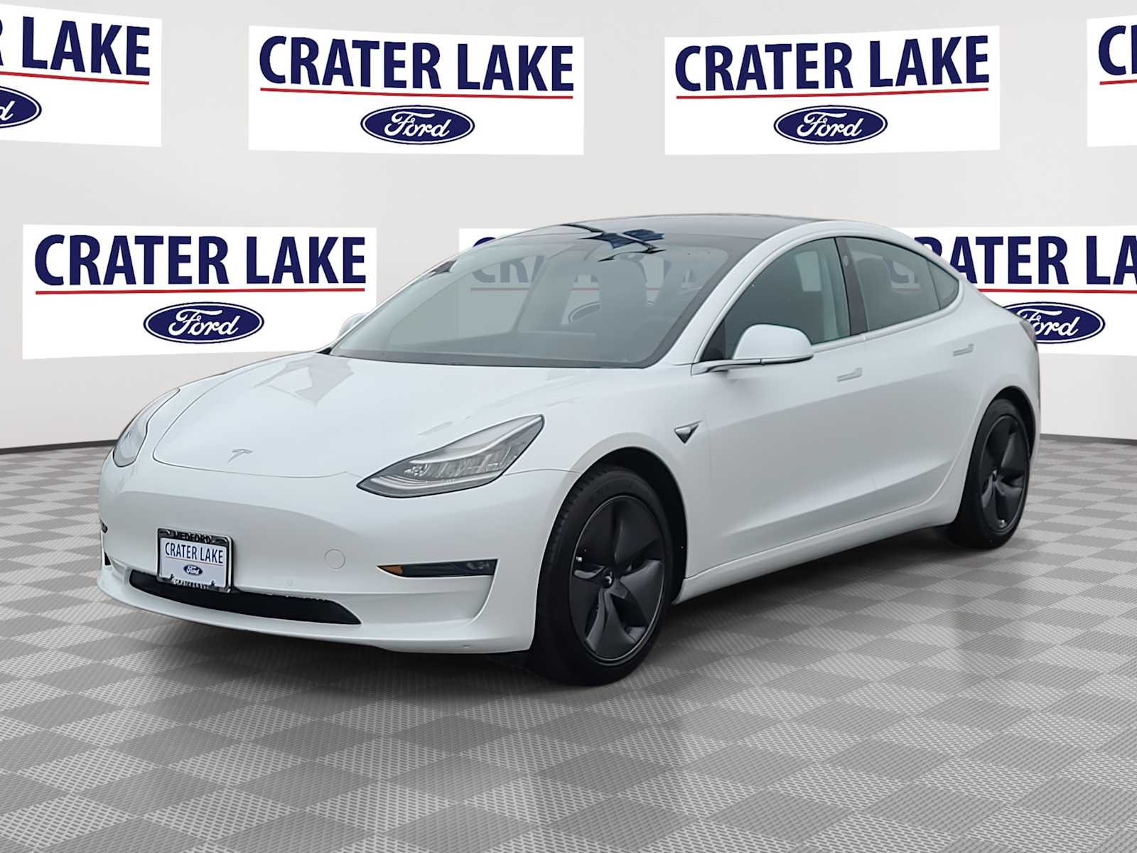 2020 Tesla Model 3 Long Range AWD