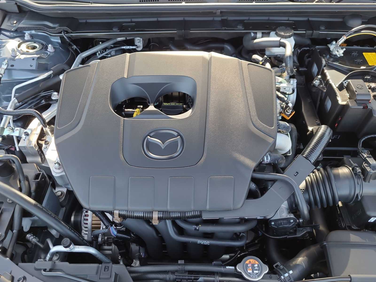 2024 Mazda Mazda3 Hatchback 2.5 S Premium 17