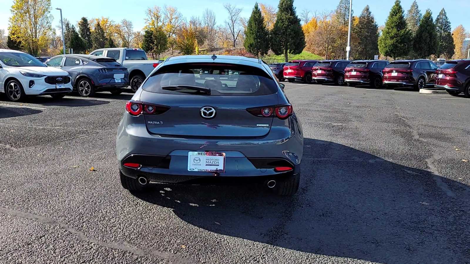 2024 Mazda Mazda3 Hatchback 2.5 S Premium 7