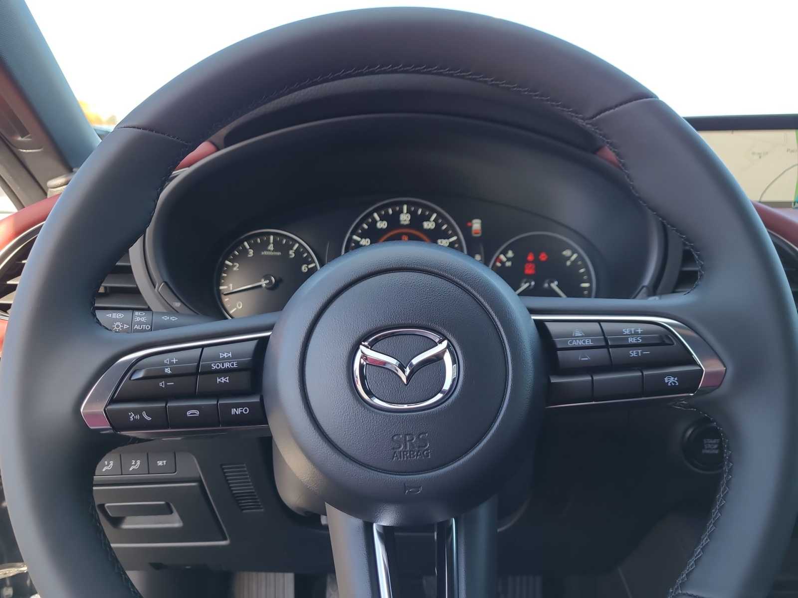 2024 Mazda Mazda3 Hatchback 2.5 S Premium 23