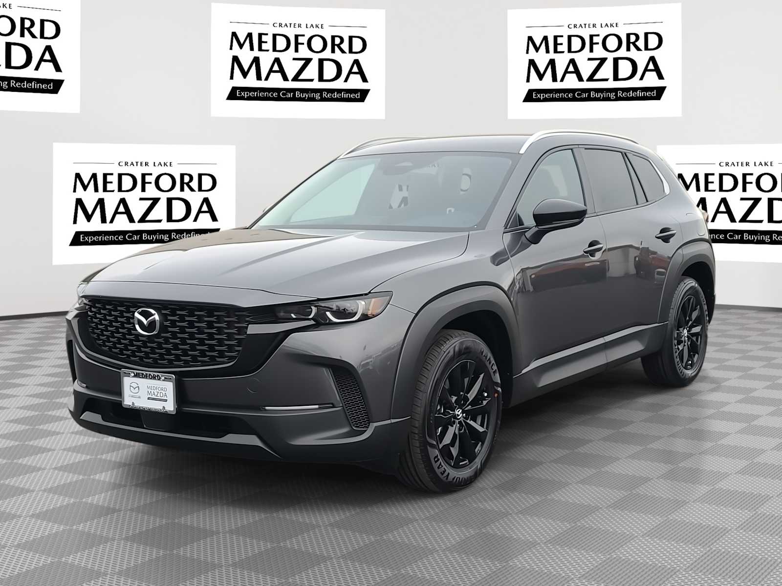 2025 Mazda CX-50
