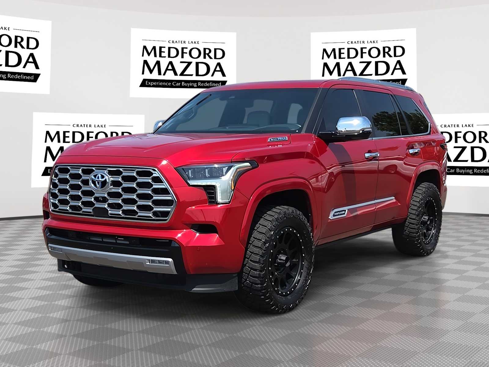 2024 Toyota Sequoia