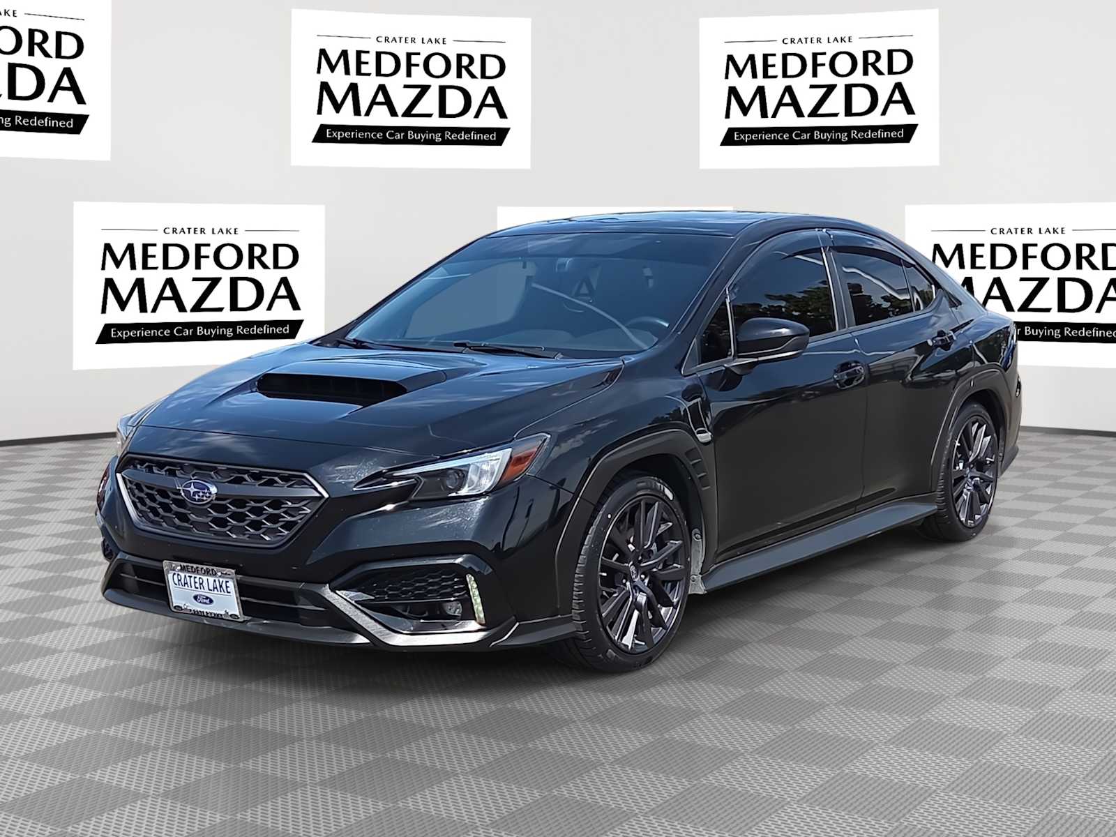 2022 Subaru WRX