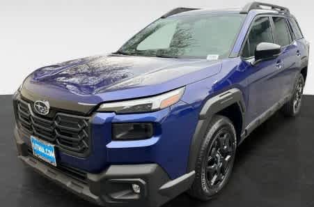 Sapphire Blue Pearl 2026 Subaru Outback Limited XT AWD SUV / Crossover All-Wheel Drive Continuously Variable Transmission