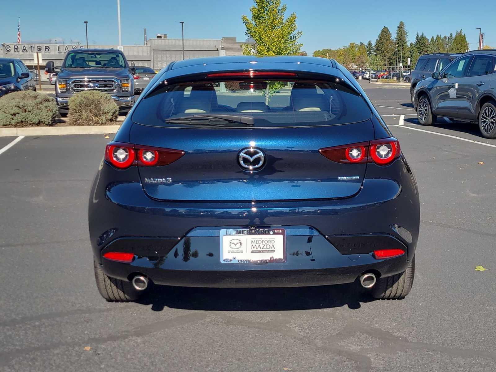 2024 Mazda Mazda3 Hatchback 2.5 S Preferred 13