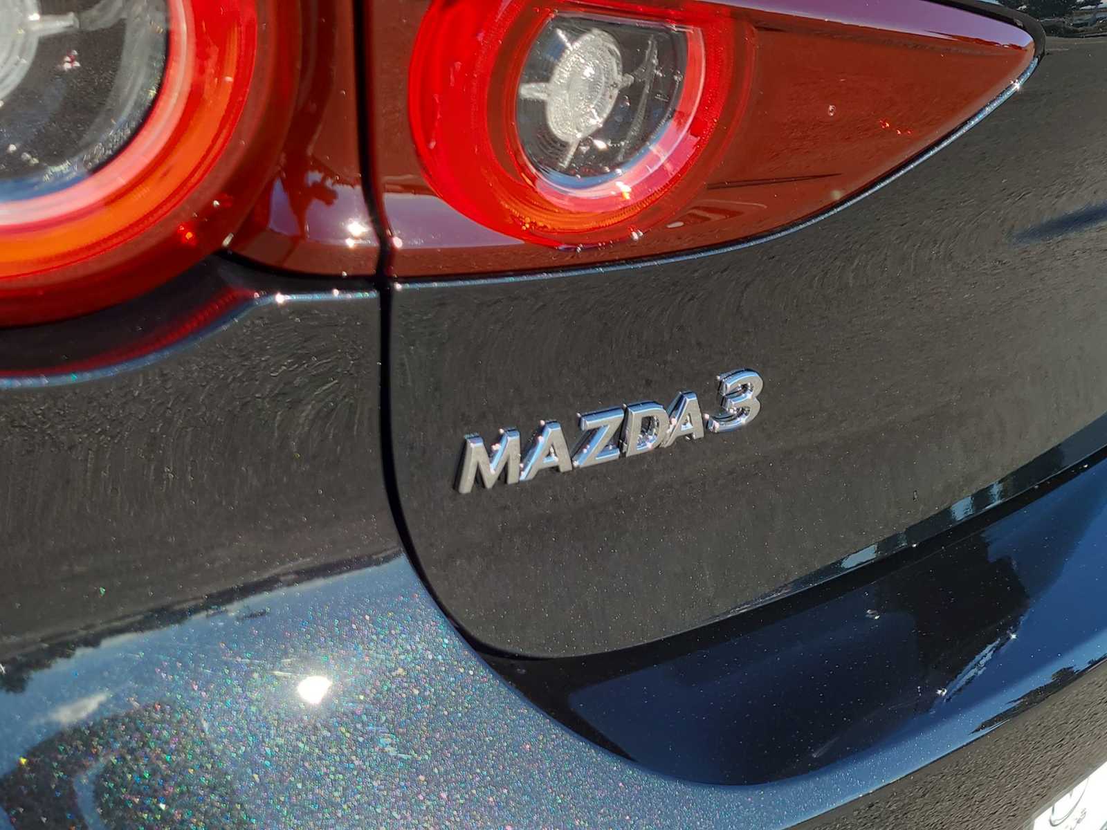 2024 Mazda Mazda3 Hatchback 2.5 S Preferred 15