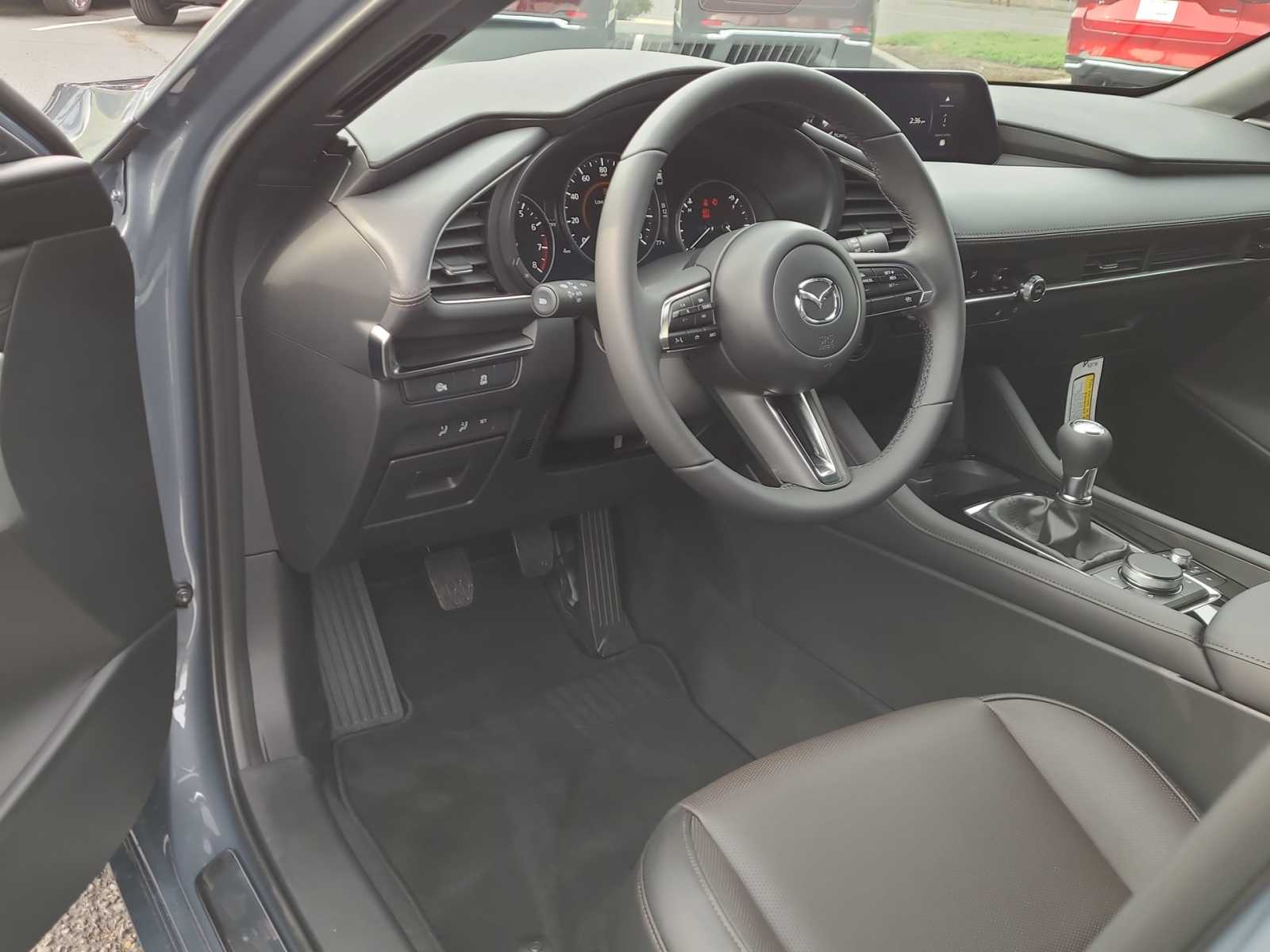 2024 Mazda Mazda3 Hatchback 2.5 S Premium 10