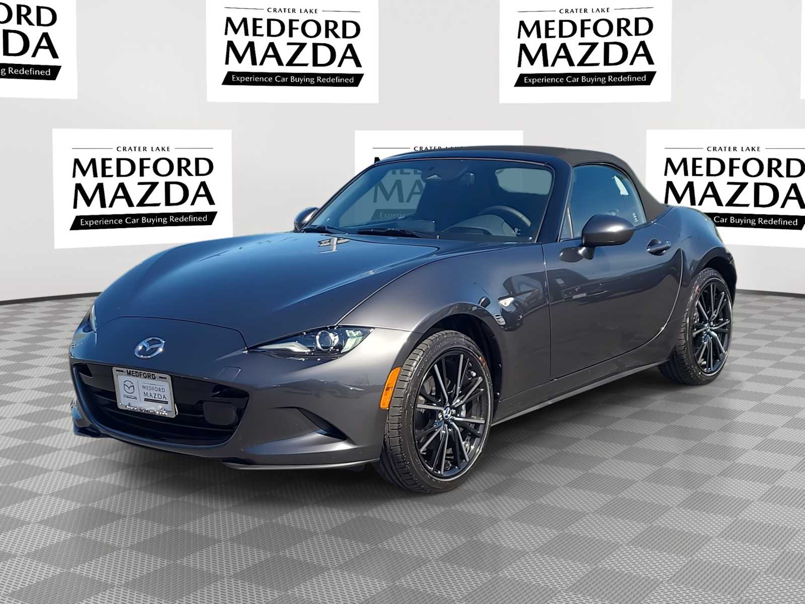 2026 Mazda MX-5 Miata Grand Touring RWD